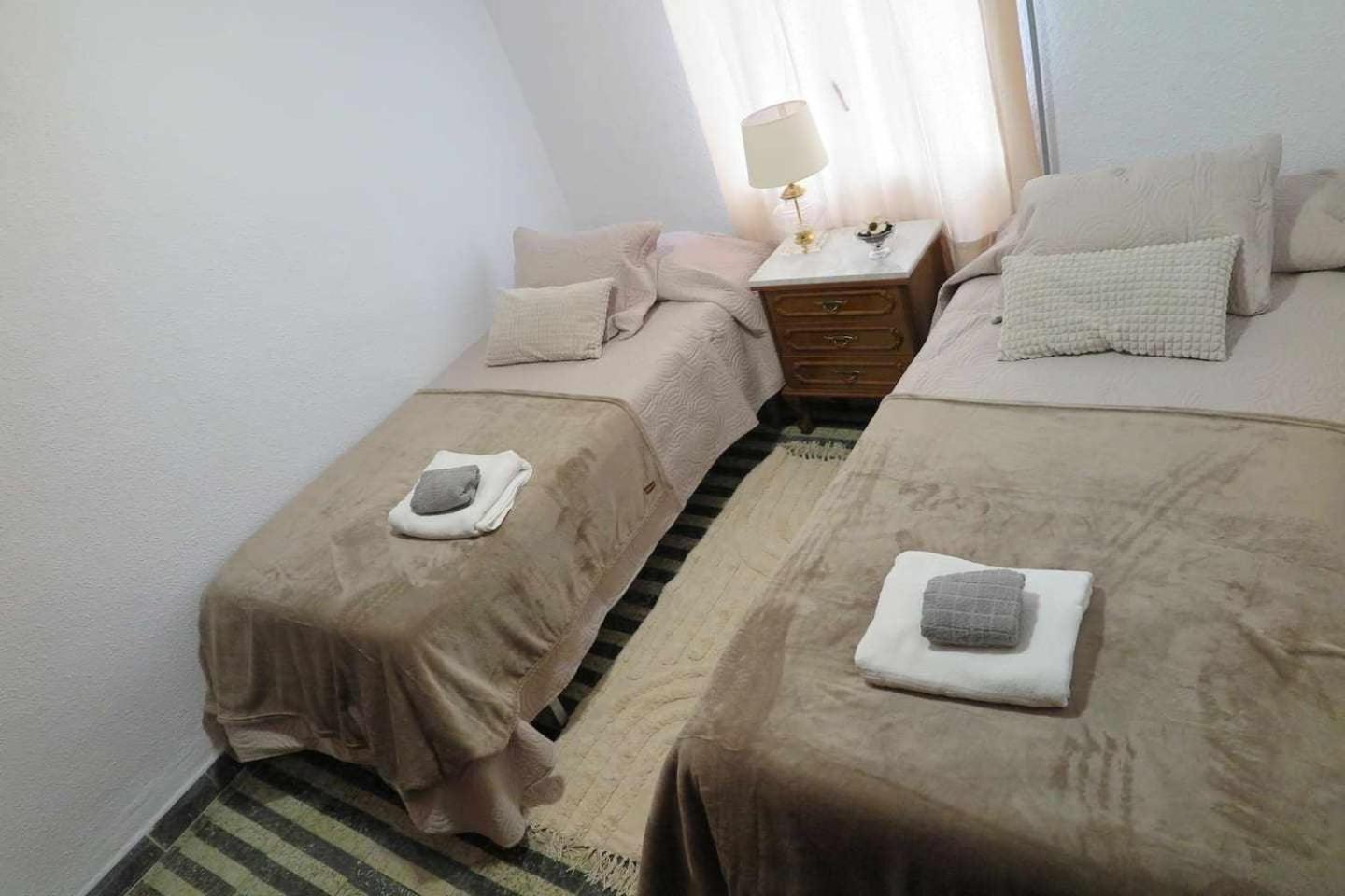 Gran Apartamento A 10 Minuts Mezquita Catedral Córdoba Eksteriør bilde