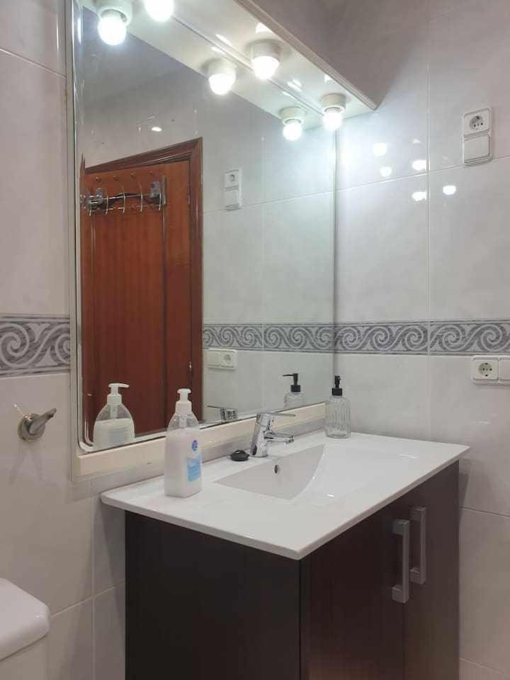 Gran Apartamento A 10 Minuts Mezquita Catedral Córdoba Eksteriør bilde