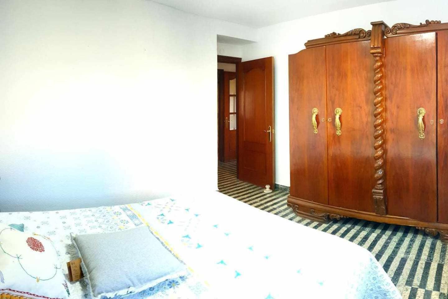 Gran Apartamento A 10 Minuts Mezquita Catedral Córdoba Eksteriør bilde
