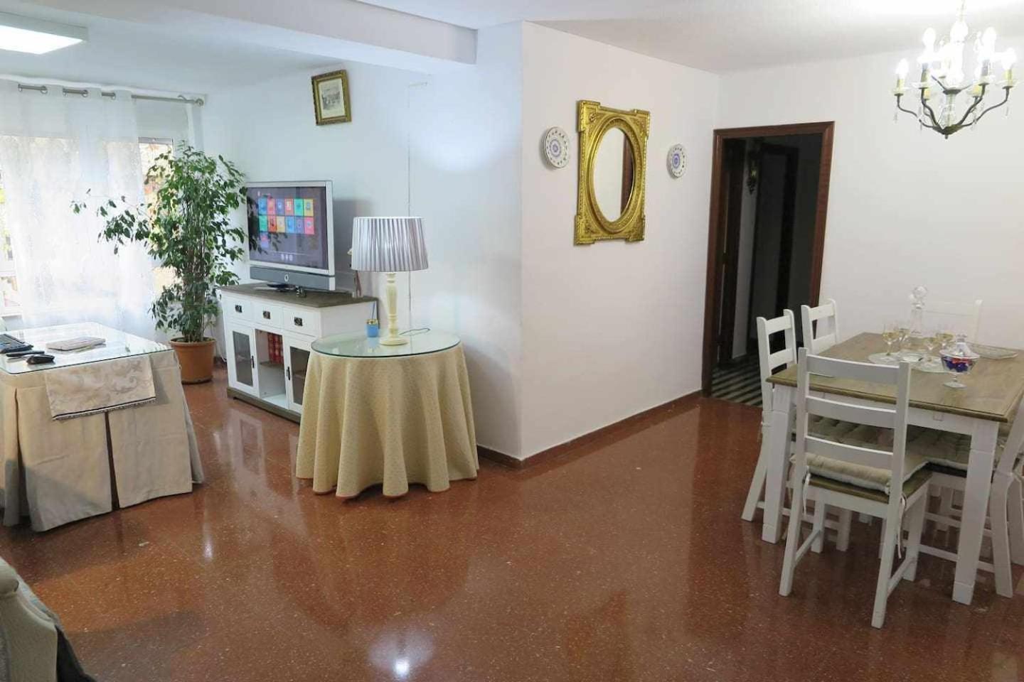 Gran Apartamento A 10 Minuts Mezquita Catedral Córdoba Eksteriør bilde